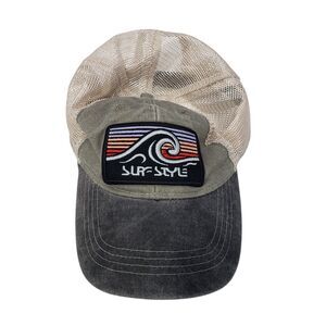 Surf Style Ball Cap / Trucker Hat